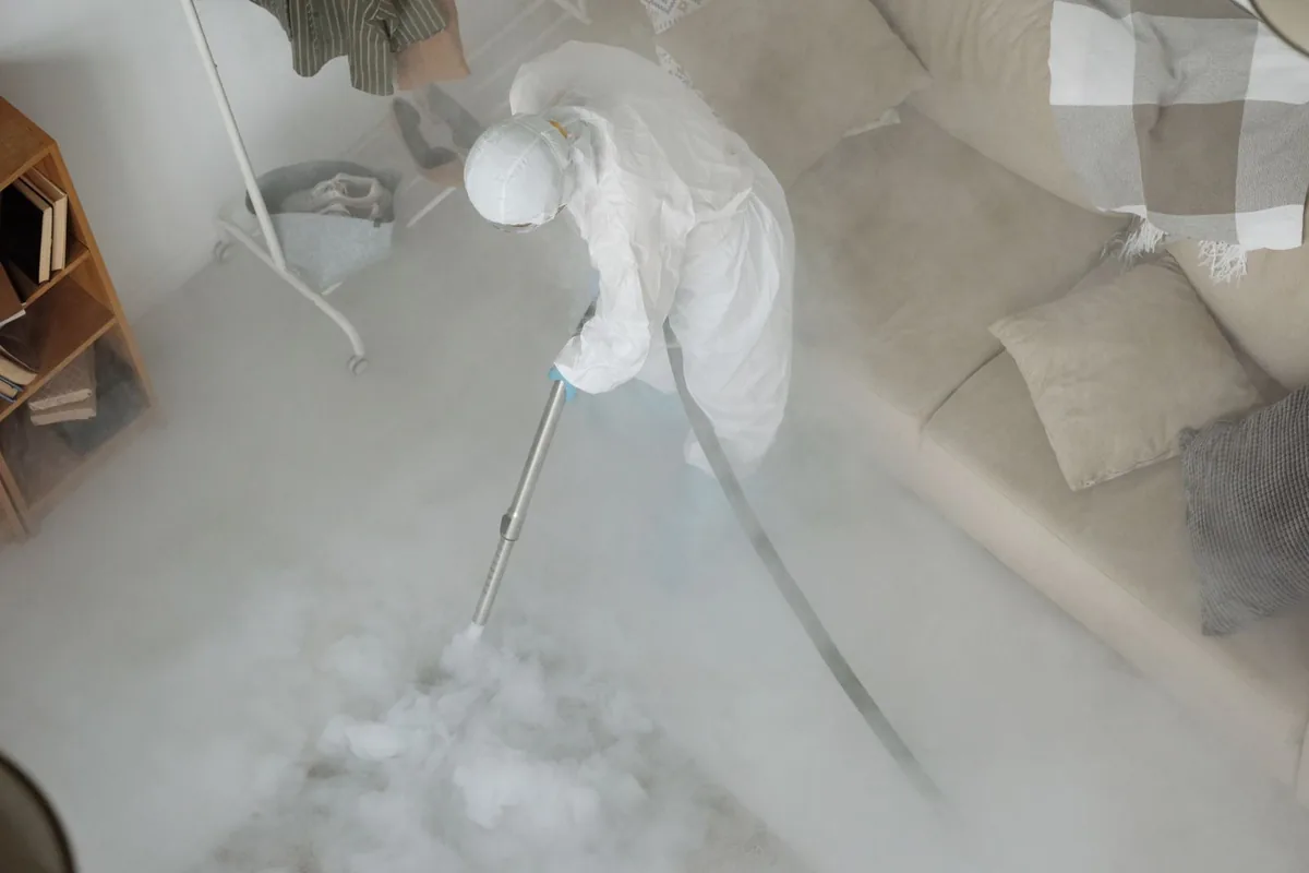 Biohazard Cleanup in Pleasant Valley, Austin, TX